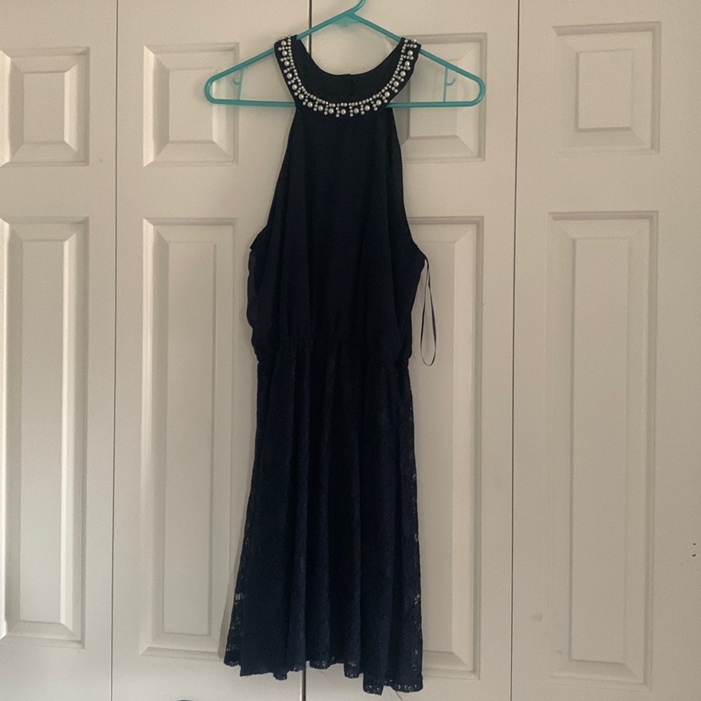 Francesca’s dress